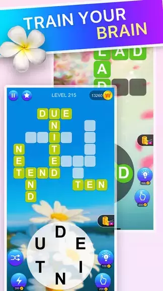 Word Games Master - Crossword Tangkapan skrin 0