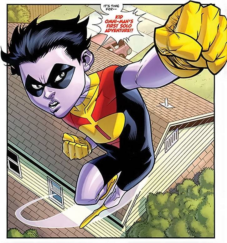 Art ni Ryan Ottley. (Image Credit: Image Comics/Skybound)