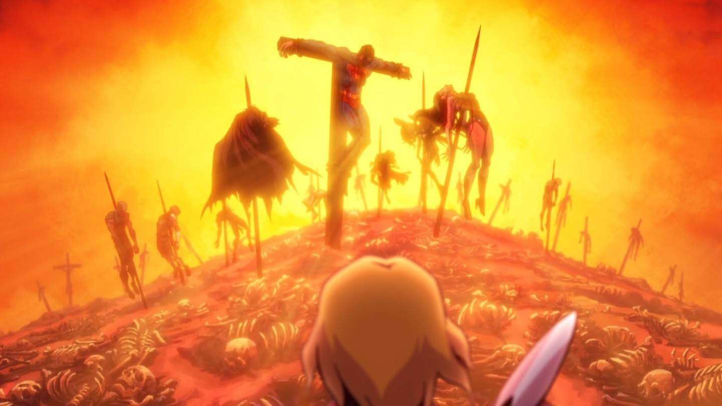 DC Animated Series Unveils Key Cameos and Connections in Creature Commandos