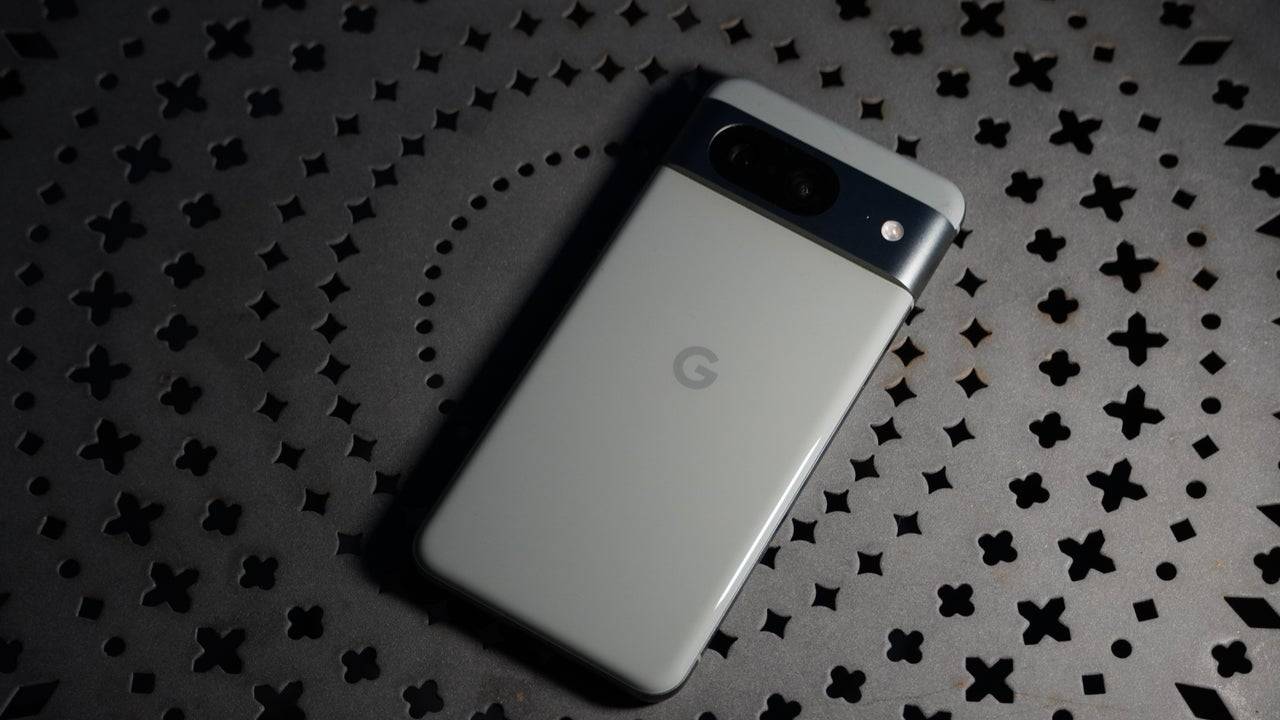 Google Pixel 8照片