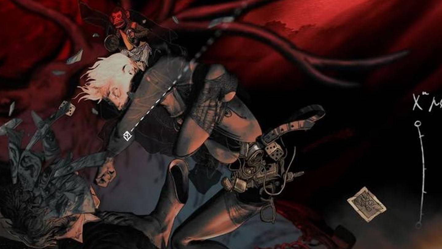 ZA/UM揭示C4：迷幻的間諜RPG重新定義現實