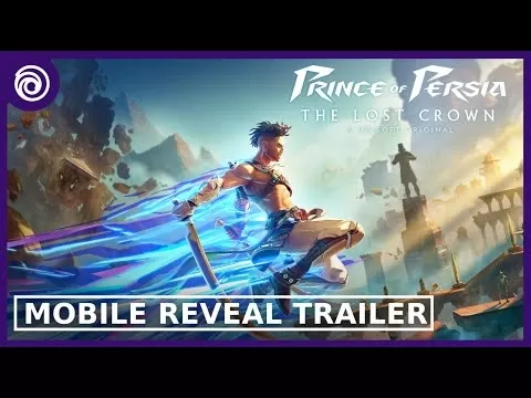 Prinsipe ng Persia: Nawala ang Gameplay ng Crown