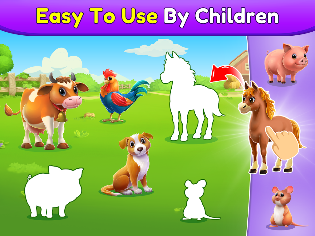 Schermata Baby Games for 1+ Toddlers 2