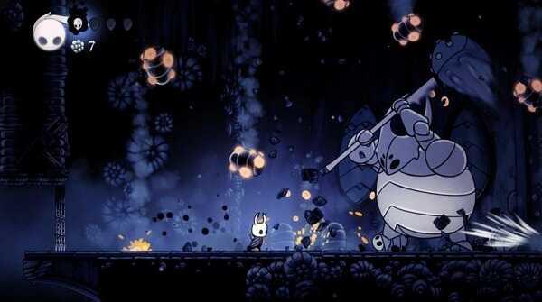 Hollow Knight Mod Скриншот 3