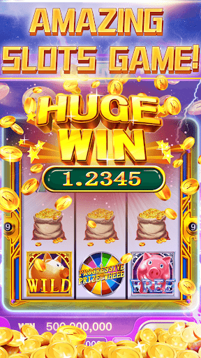 Coin Woned Slots Coin Pusher Screenshot 3