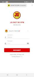 JD FAST 5G VPN Capture d'écran 2