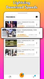 Download Hub, Video Downloader 스크린샷 2