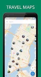 Sygic Travel Maps Trip Planner ภาพหน้าจอ 0