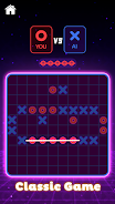 TIC TAC TOE-Puzzles all in one Zrzut ekranu 2