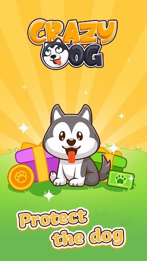 Crazy Dog Apk