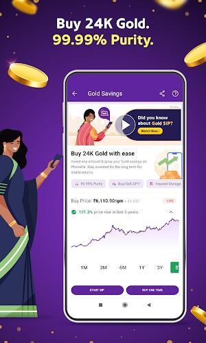 Fake Phonepe APK Última versión