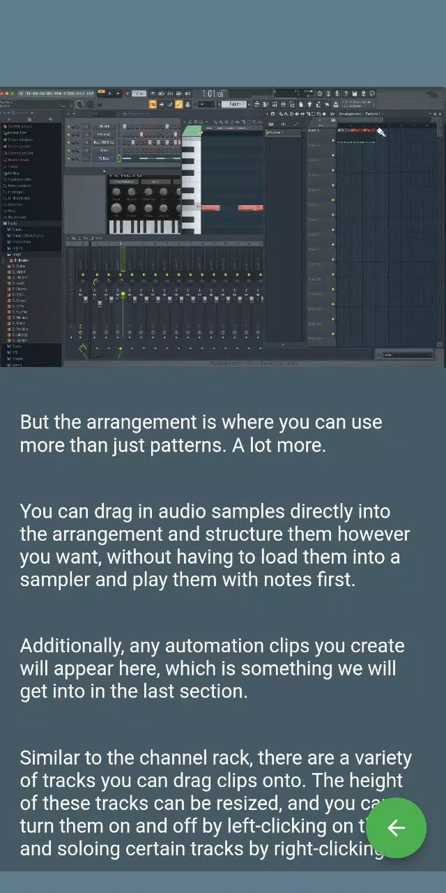 FL Studio for Beginners Screenshot 2