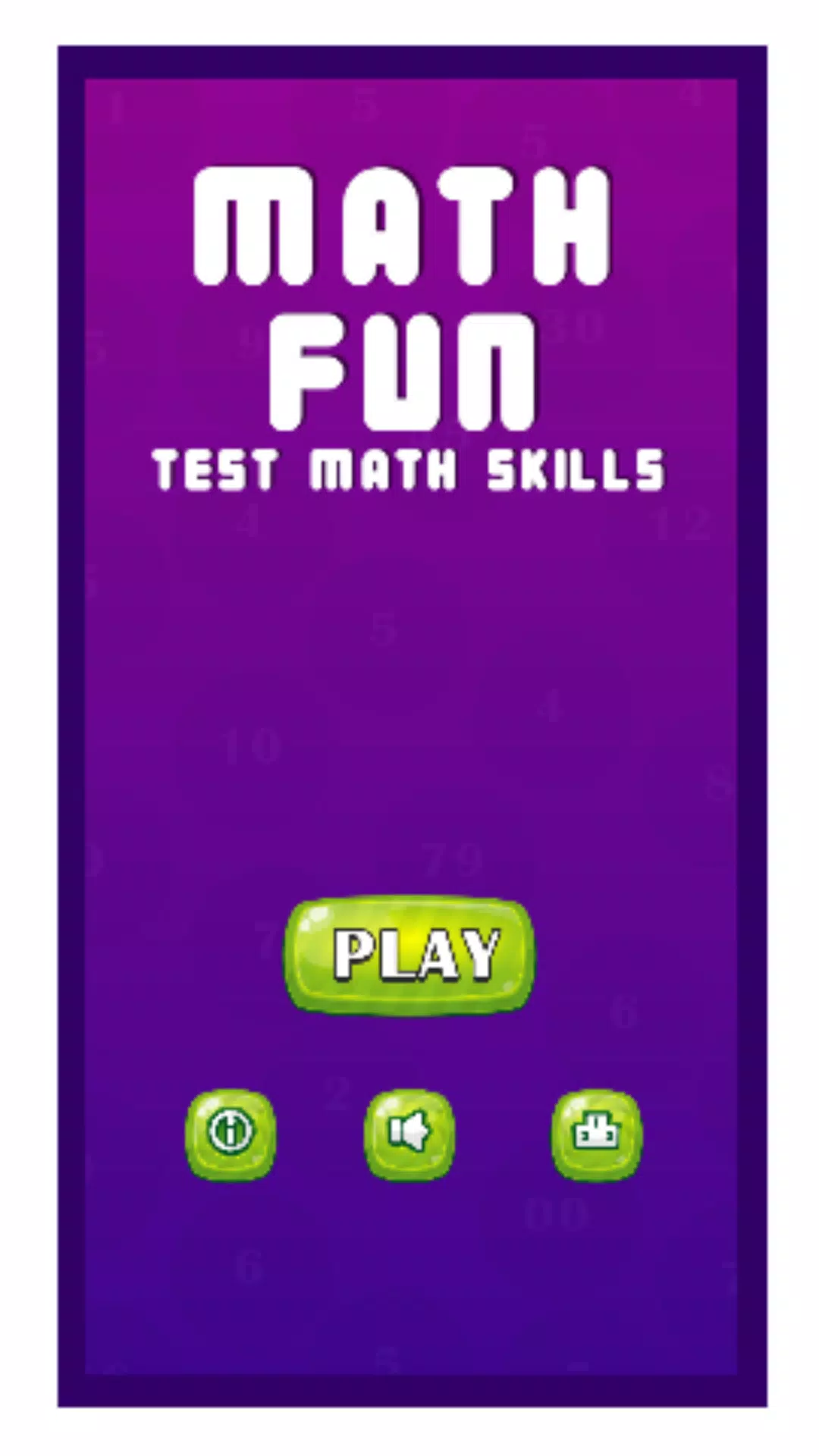 Math Fun应用截图第0张