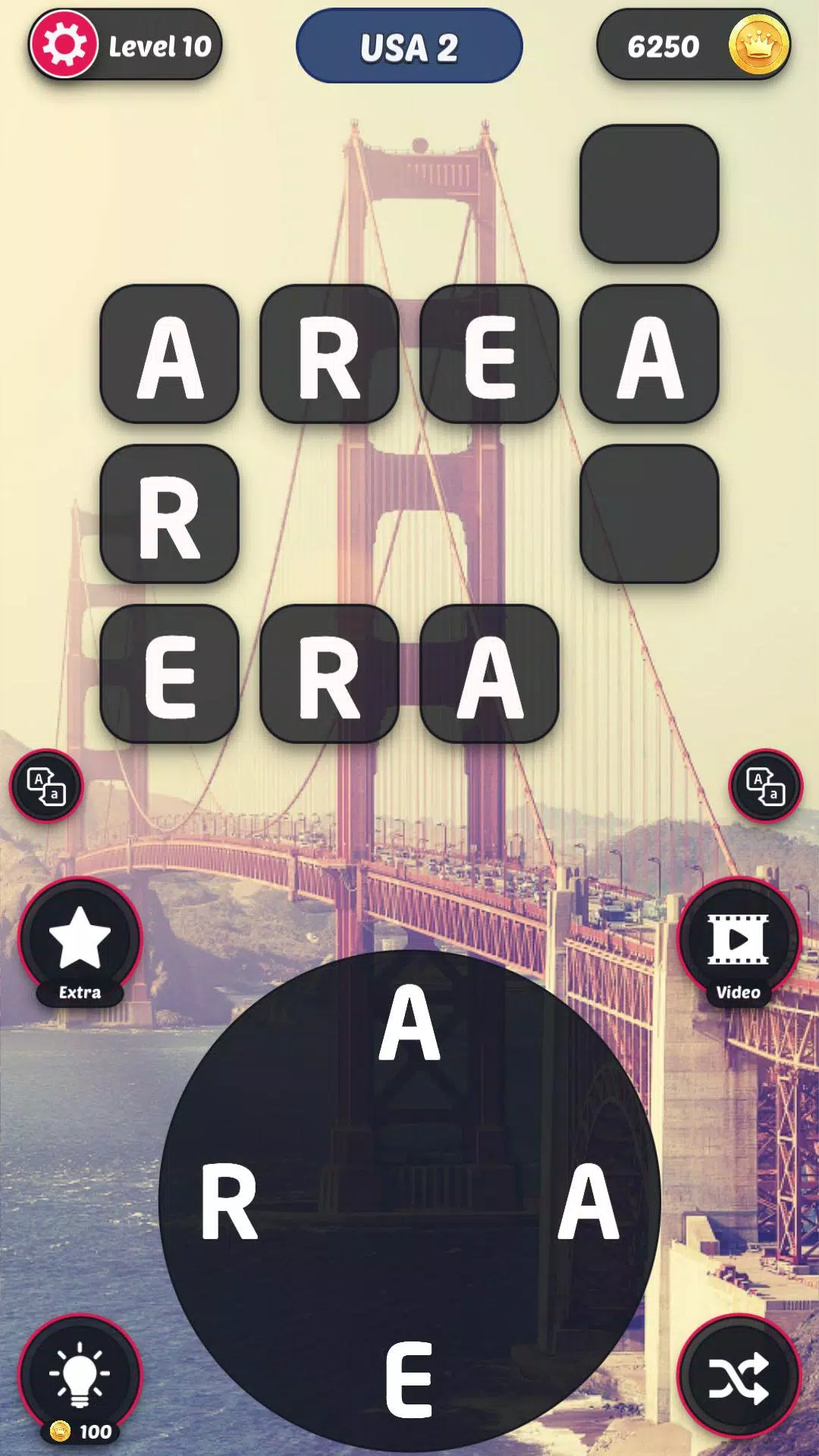 Word Travel: Find Words Скриншот 2