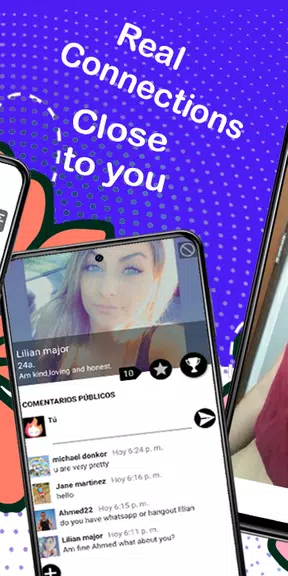 Ukraine Dating: Ukraine Chat Captura de tela 1