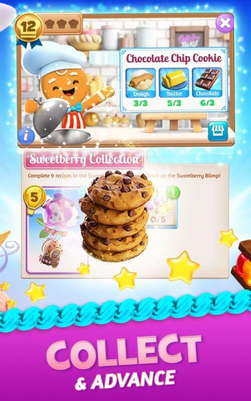 Cookie Jam Blast™ Match 3 Game Screenshot 3