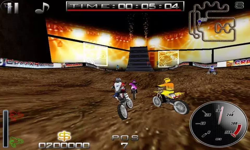 Ultimate MotoCross スクリーンショット 0