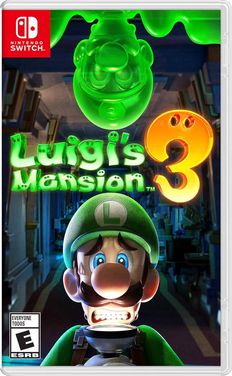 Barisan Permainan Nintendo Switch Luigi 2025 Didedahkan