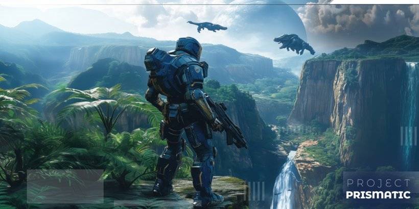 SF FPSゲームであるProject Prismaticは、CrazyGamesでローンチされた最初のWebGPUを搭載したタイトルです