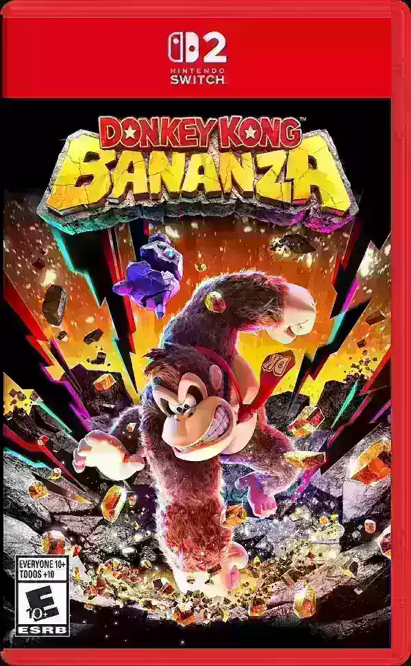 預訂Nintendo Switch 2遊戲