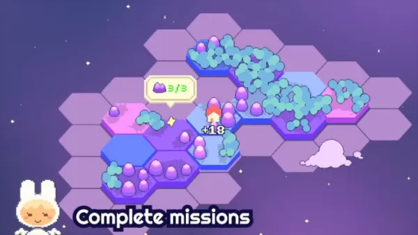 Bubblegum Galaxy ほのぼの系ストーリービルダー
