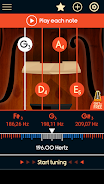 Master Violin Tuner Screenshot 1