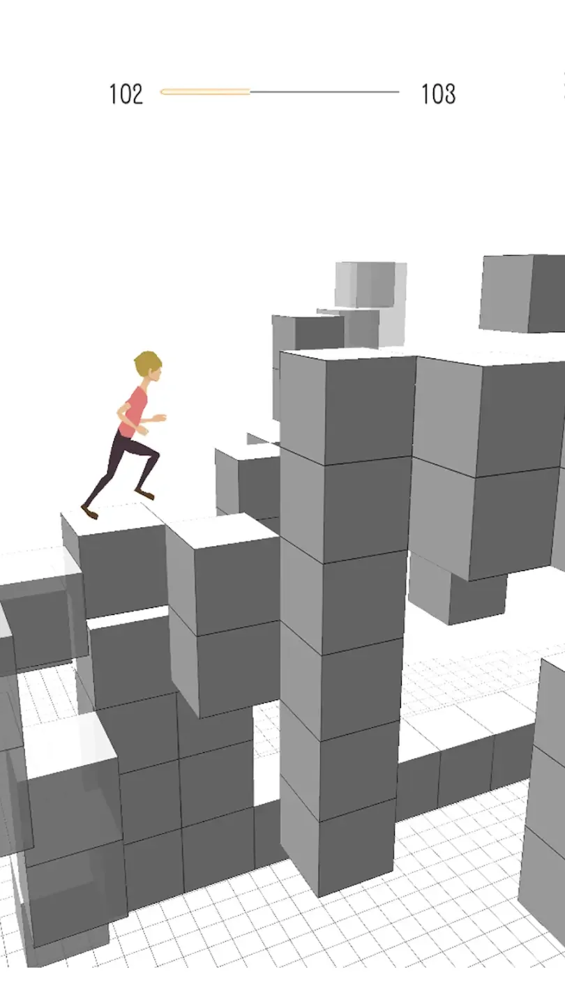 Cube Runners Screenshot 3