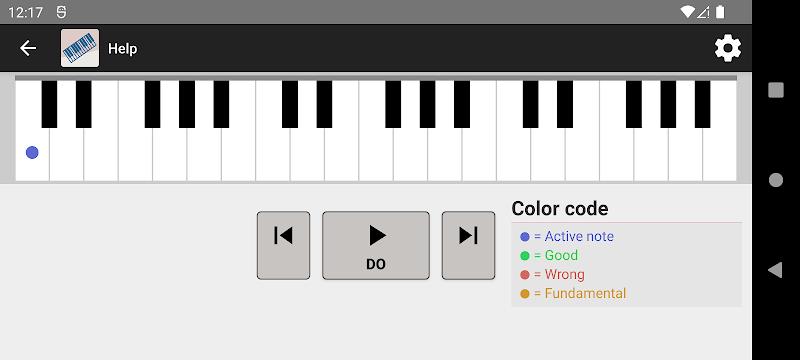 NDM - Piano (Read music) Ảnh chụp màn hình 2