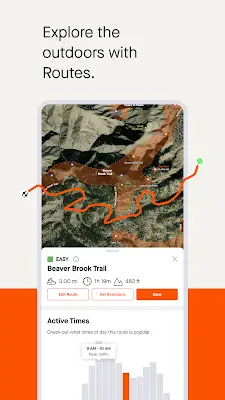 Strava: Run, Bike, Hike Screenshot 3