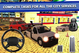 Emergency Driver Sim: City Her应用截图第2张