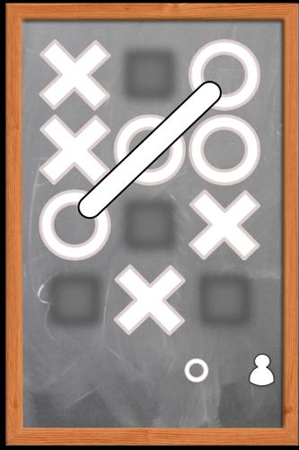 000XXX Tic Tac Toe BB Android 스크린샷 1