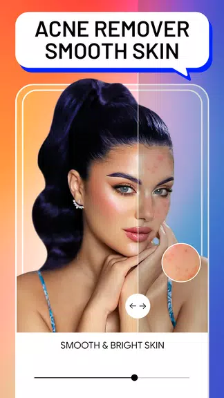 YuFace: Makeup Cam, Face App Schermafbeelding 3