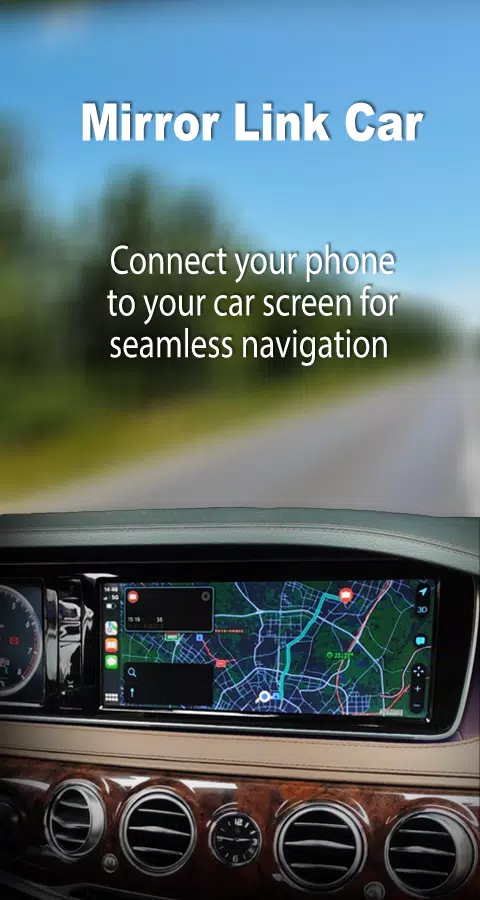 Mirror Link Car Screenshot 2