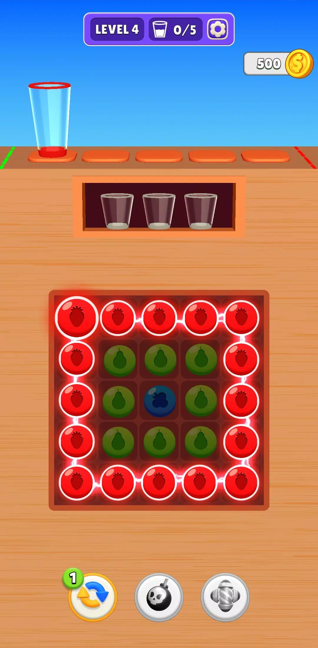 Cup Color Link スクリーンショット 1