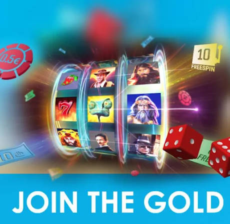 WUΝDΕRlNΟ – Join the Gold Rush Schermafbeelding 0