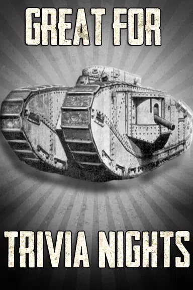 WW1 History Knowledge Quiz应用截图第3张