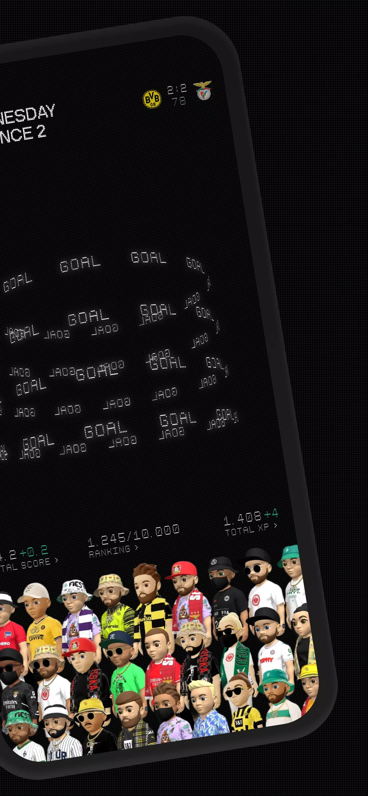 The Football Club - TFC應用截圖第1張