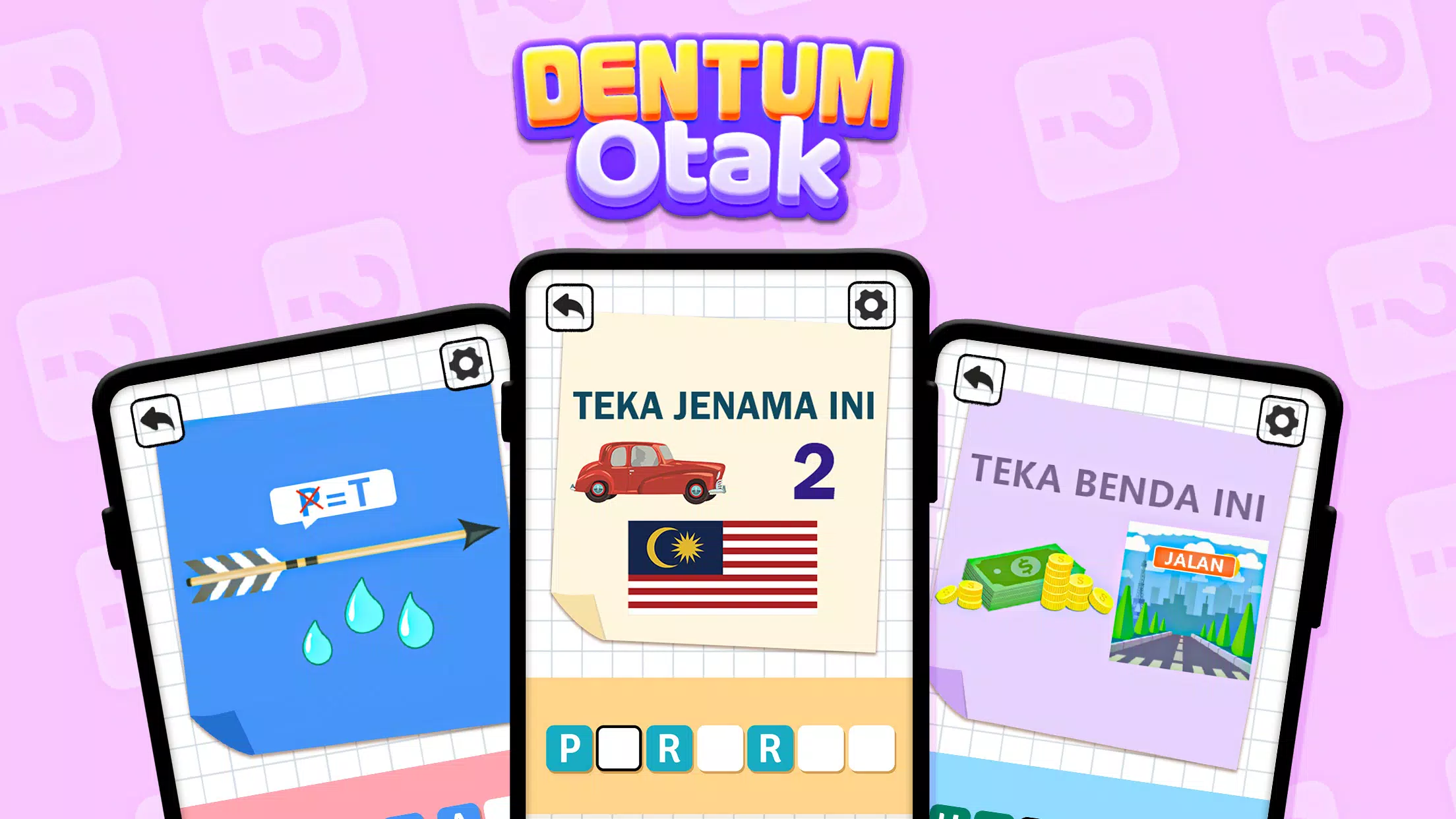 Dentum Otak 스크린샷 0