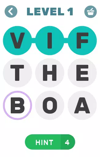 King Words 스크린샷 1