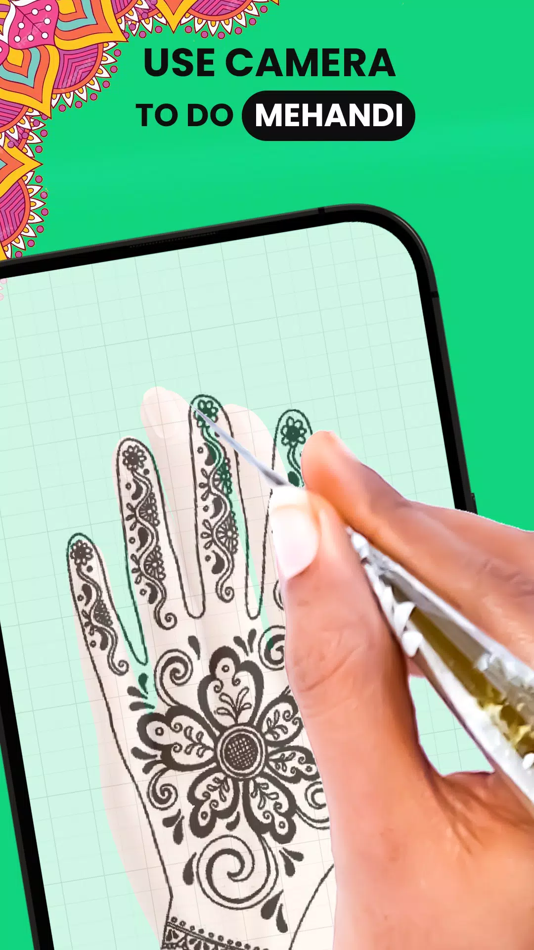 AR Drawing - Paint & Sketch.io應用截圖第1張
