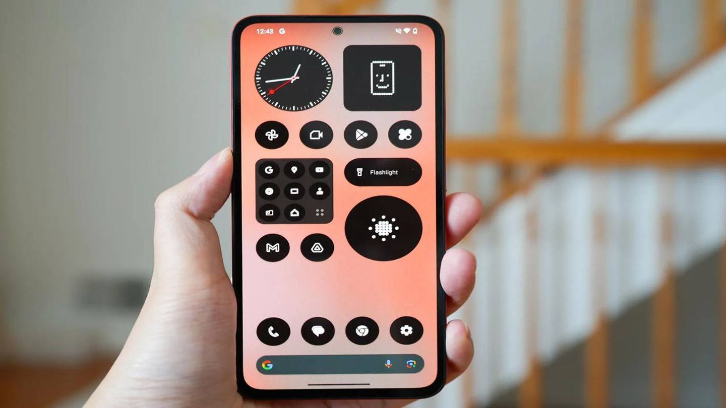 CMF Phone 1 by Nothing