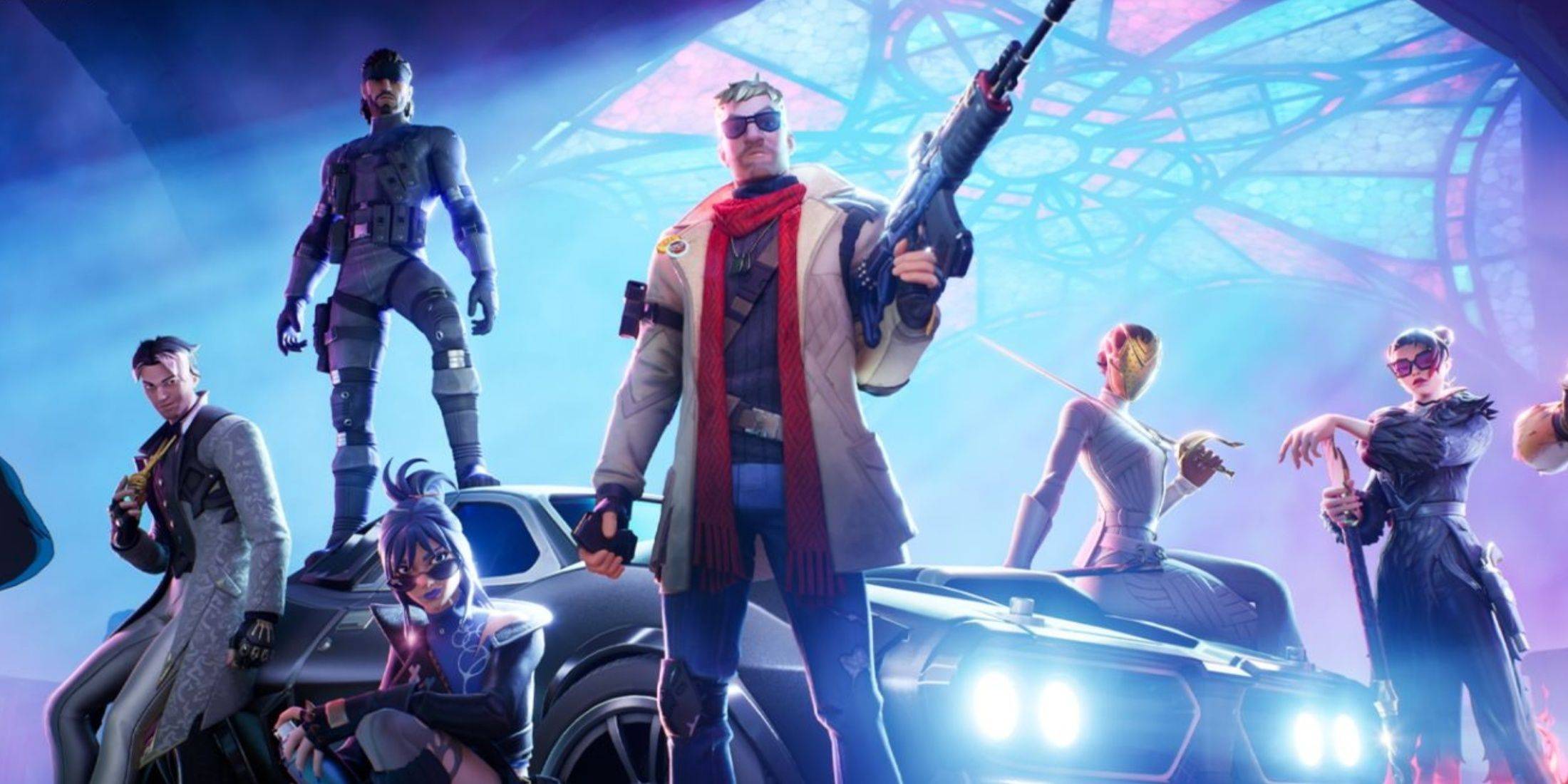 Fortnite 서버 중단 : 현재 상태, 업데이트를 확인하십시오