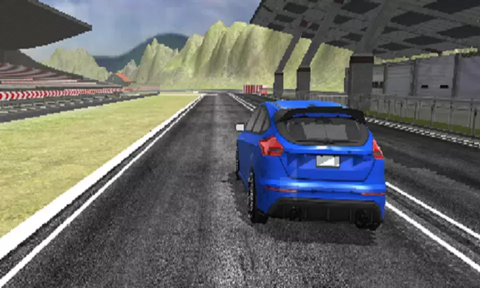 Car drift-3D car drift games Schermafbeelding 2