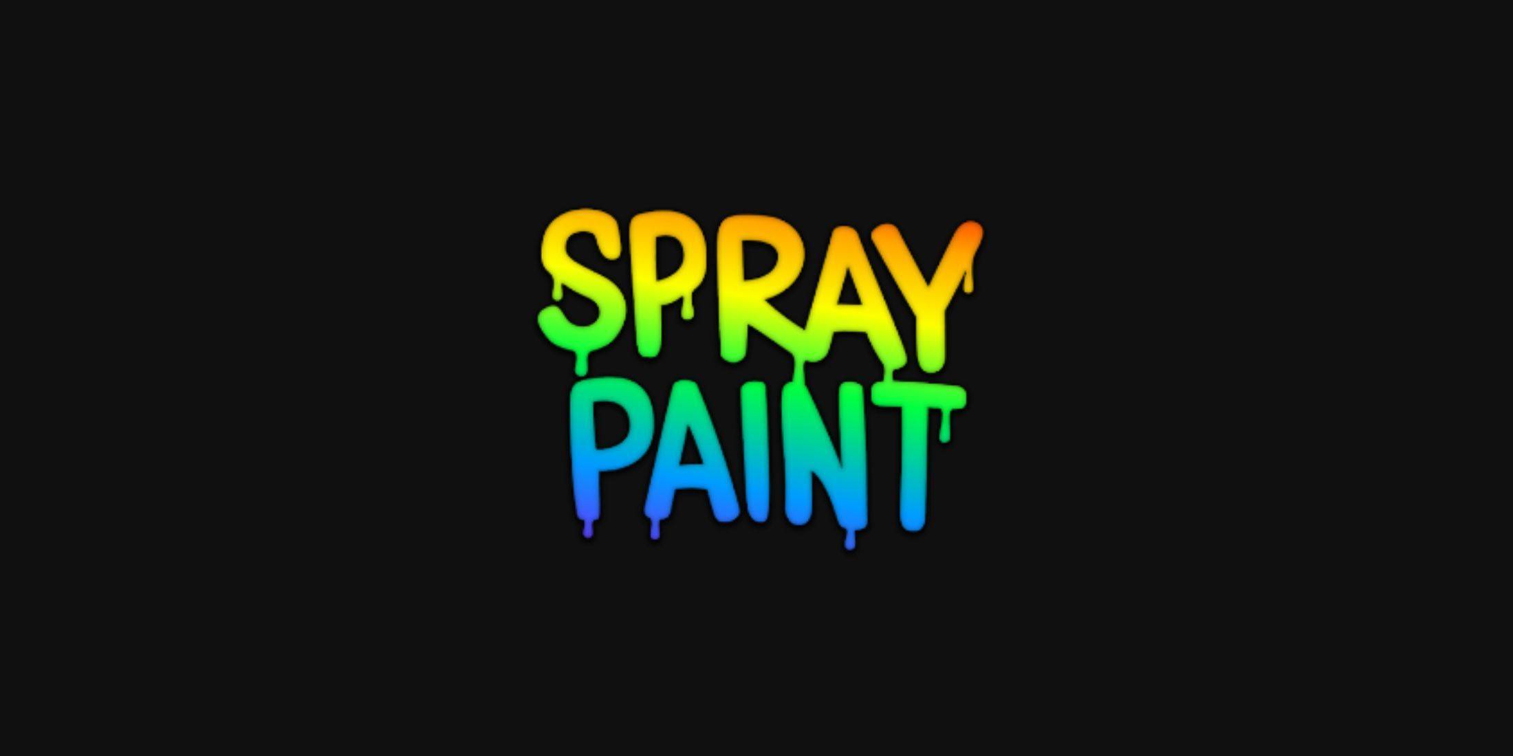 Roblox Spray Paint Code: Enero 2025 Update