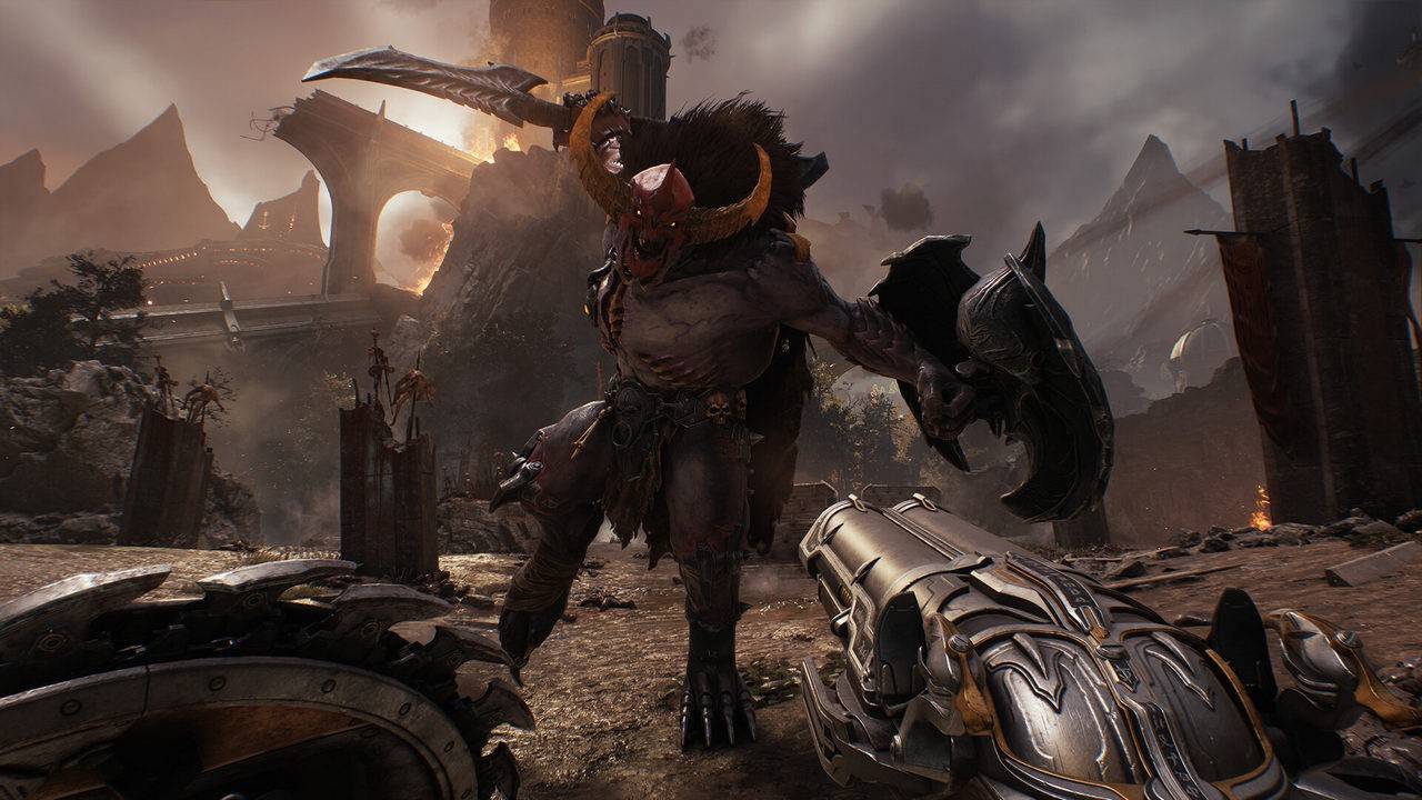 Doom: The Dark Ages Gameplay y Fecha de lanzamiento revelado