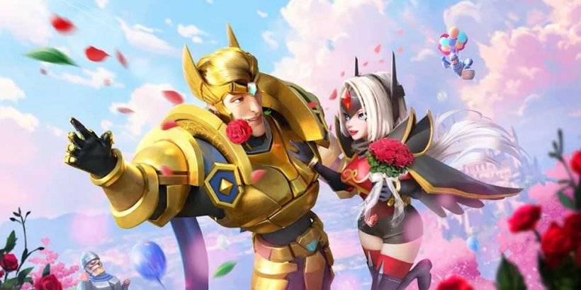 Lords Mobile: Festival of Love Event traz Sweet Rewards