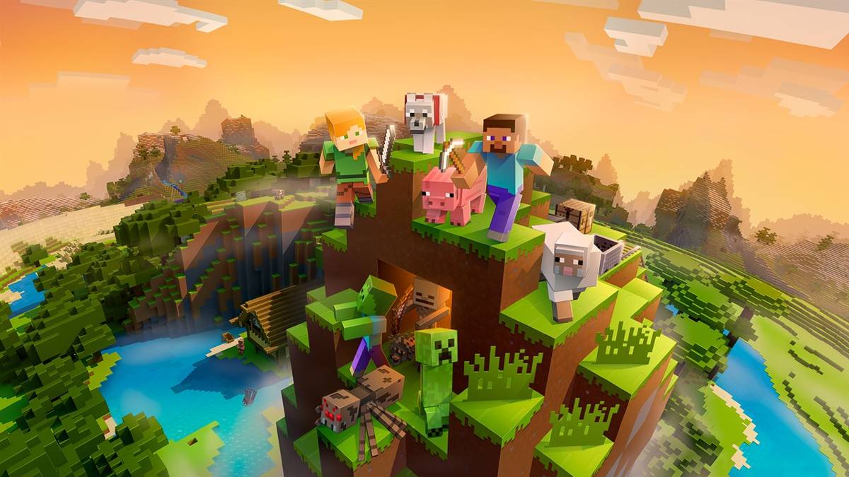 Ang Minecraft ay isang mahusay na laro na may maraming mga mod.