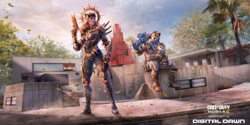 Call of Duty: Mobile Saison 2 : Aube numérique dès la semaine prochaine