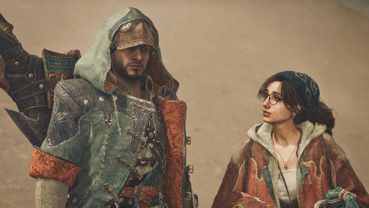 Monster Hunter Wilds Güncellemesi 1 Vitrin Yarın 