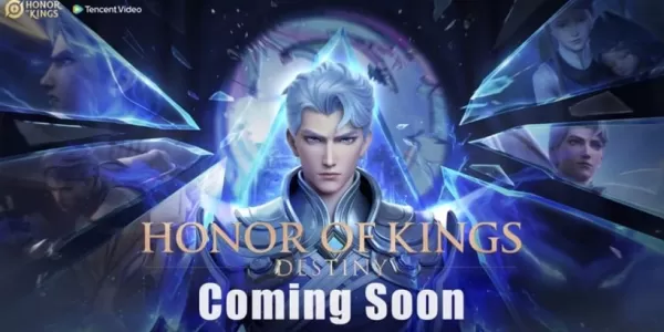 „Honor serialu animowanego Kings przybywających do Crunchyroll”